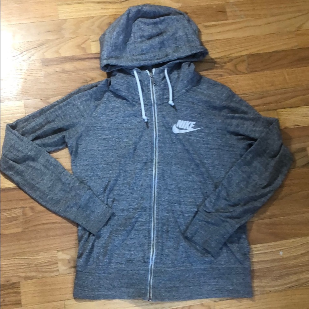 NWOT Nike Zip-Up Hoodie